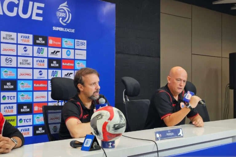 Persija Kalahkan PSM, Mauricio Souza Beberkan 3 Masalah Kritis