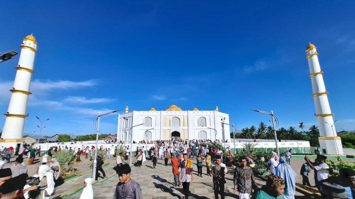 Jadwal Imsakiyah Pulau Morotai 22 Februari 2026: Waktu Salat, Imsak, dan Buka Puasa