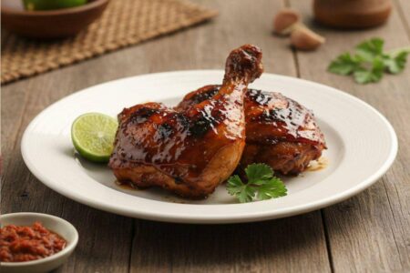 10 resep masakan ayam lezat untuk anak tanpa rasa pedas!