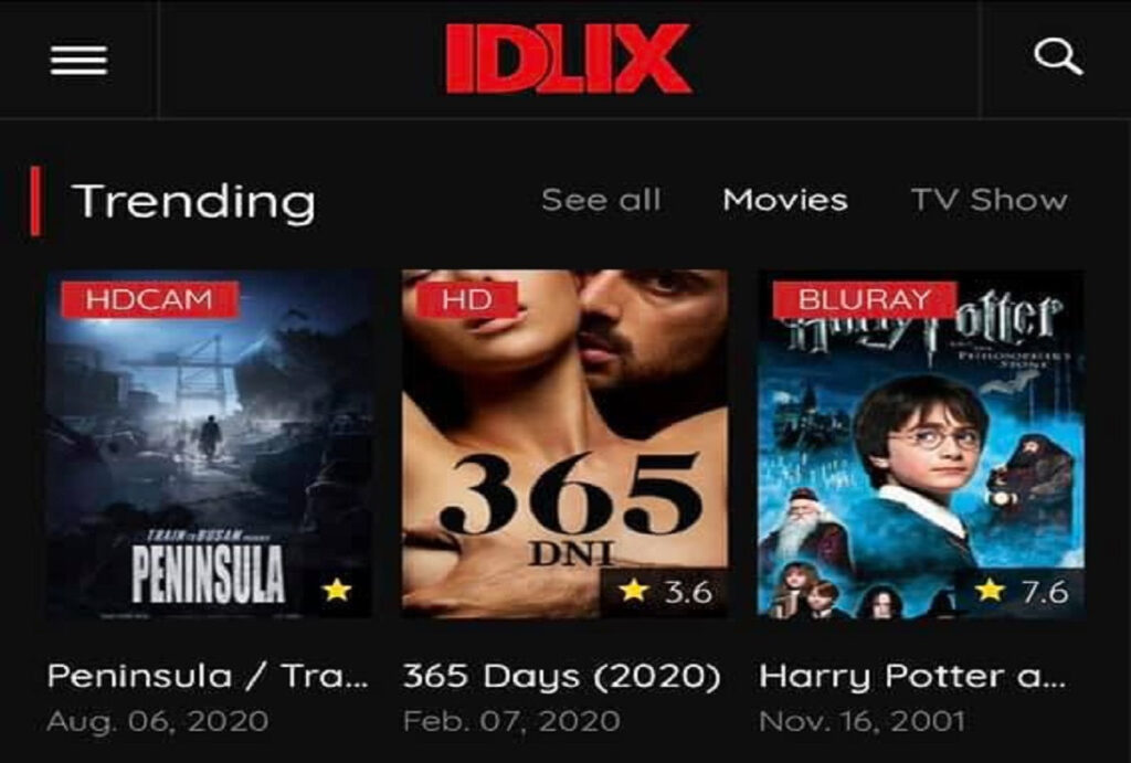 Akses Idlix Terbaru: Nonton Film di HP dan PC