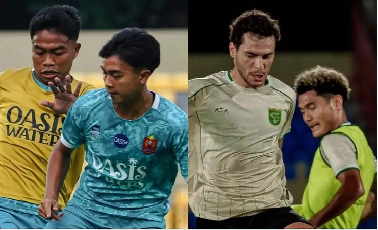 Jangan Ketinggalan! Live Streaming Persijap Jepara vs Persebaya Surabaya