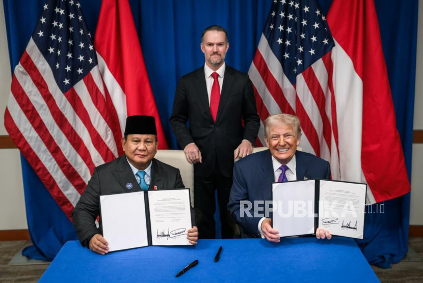 Daftar Perjanjian Energi Indonesia dan AS, Mulai Izin Freeport hingga Impor BBM