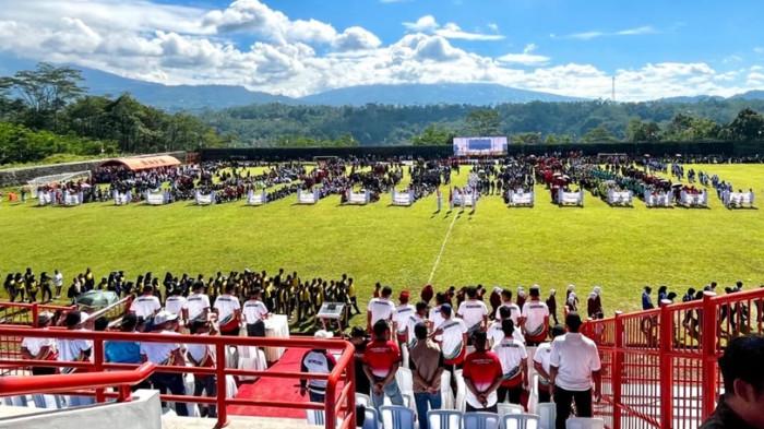 Kelas Olahraga Jadi Rahasia MAN 2 Wonosobo Juara Popda 10 Kali