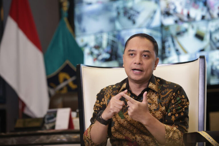 Surabaya Meraih SAKIP AA, Wali Kota: Hasil Kerja Kolektif Berkelanjutan