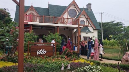 10 Tempat Ngabuburit dan Bukber Hemat di Depok, Mulai dari Sunda hingga Korea