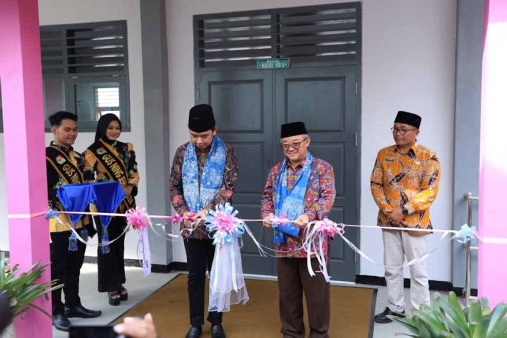 Menteri Abdul Mu’ti Usulkan Tambahan Anggaran untuk Revitalisasi 60 Ribu Sekolah