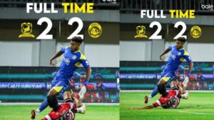 Klasemen Arema FC Usai Imbang Lawan Madura United, 4 Gol Tercipta dalam Derby Jatim