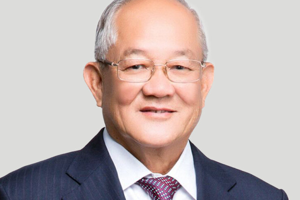 Profil Dato Low Tuck Kwong, Pengusaha Batu Bara yang Beli Lukisan Kuda SBY Rp6,5 M, Masuk Daftar Orang Terkaya Indonesia