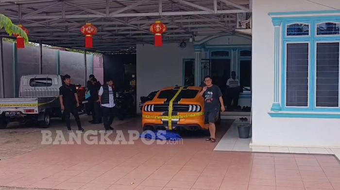 Bareskrim Putuskan Status Asui, Aset Mewah Dibekukan dan Dua Tersangka Ditangkap