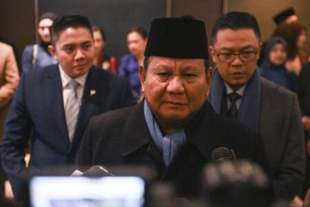 Prabowo Tanggapi Putusan MA soal Tarif Trump: Siap Hadapi Segala Kemungkinan