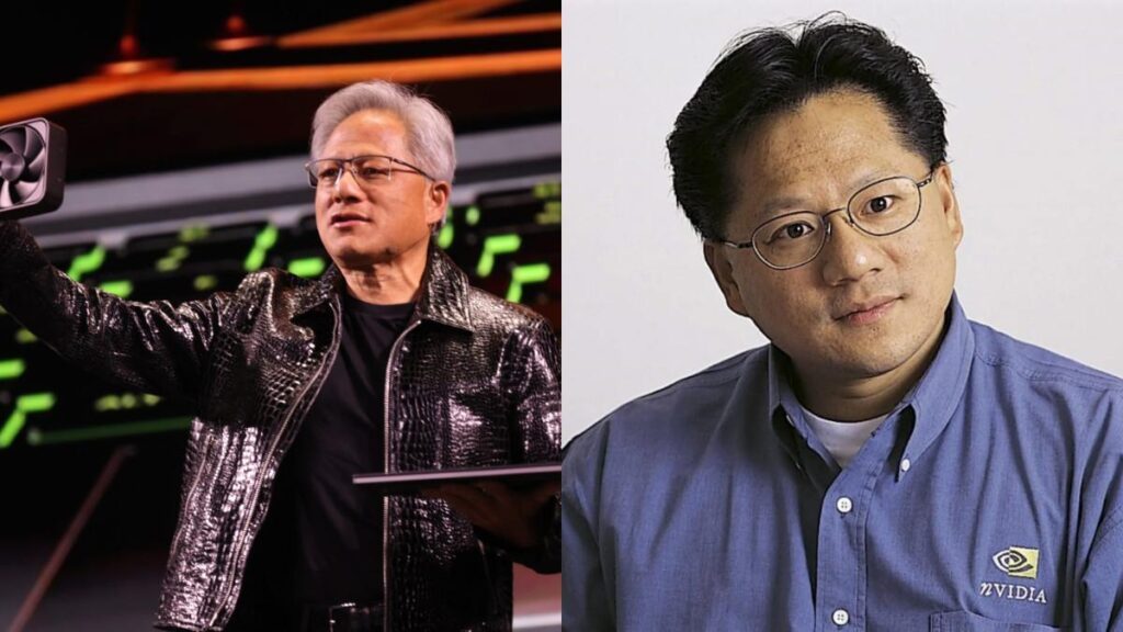 Dari Tukang Cuci Piring Jadi CEO Perusahaan Rp83.000 Triliun: Kisah Luar Biasa Jensen Huang