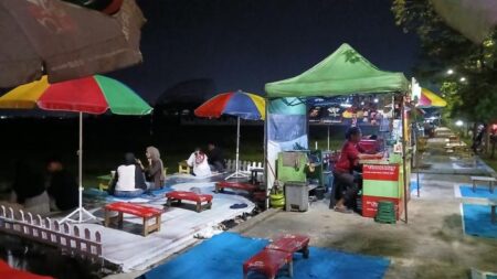 PKL Jalan Bung Karno Purwokerto Pasrah Ditetapkan, Berharap Lokasi Baru Lebih Baik