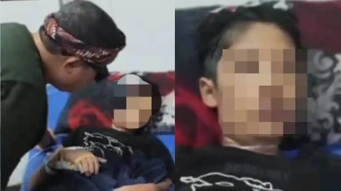 Nasib Ibu Tiri di Sukabumi Didugaaniaya Anak 12 Tahun, Suami Minta Hukuman Lebih Berat
