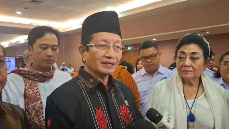 Dugaan Korupsi Menteri Agama, Penggunaan Jet Pribadi, Nasaruddin Umar Dilaporkan ke KPK