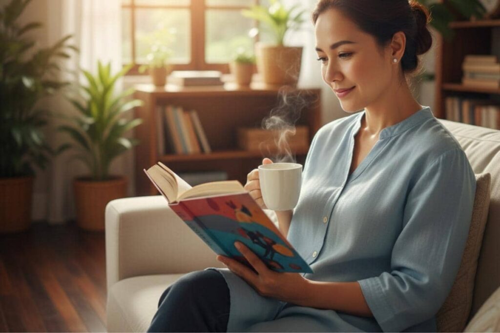 6 cara mengendalikan marah di depan anak