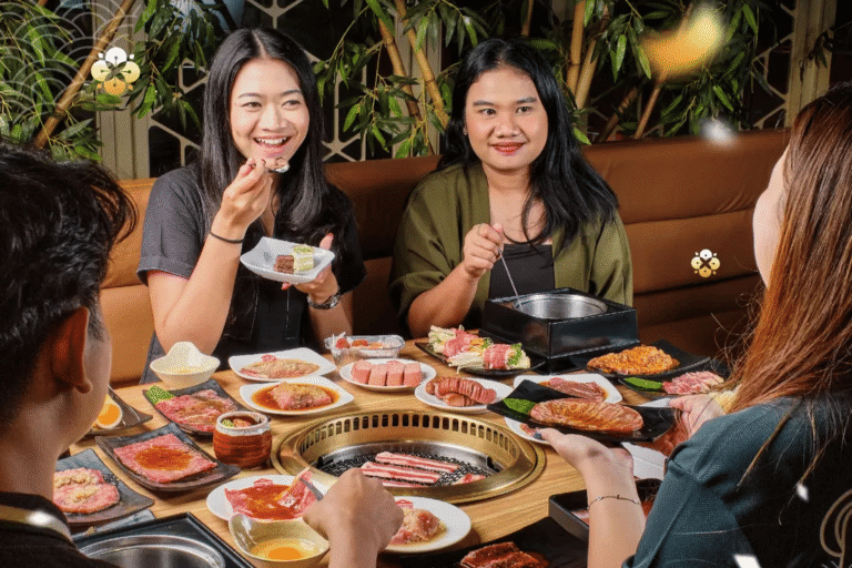 7 rekomendasi restoran all you can eat di Medan, makan puas!