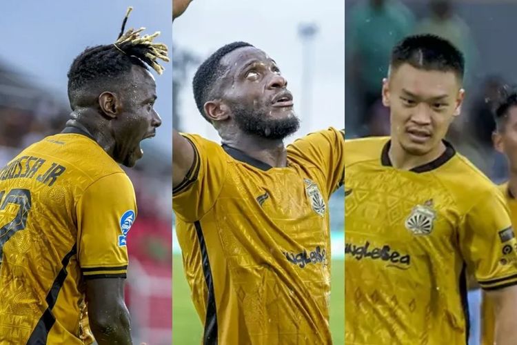 3 Bintang Bhayangkara FC Bikin Tavares Pusing! Persebaya Waspada Kekuatan Baru Munster