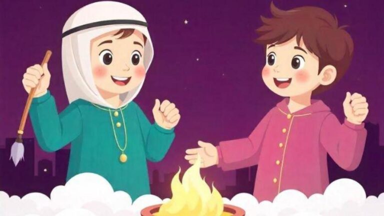 Poster Ramadhan 2026 Lucu dan Menarik, Unduh Gratis, Cocok untuk Pawai dan Status Media Sosial