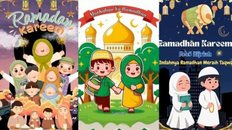 10 Twibbon Ramadhan 2026, Unduh dan Edit Foto Mudah di Twibbonize