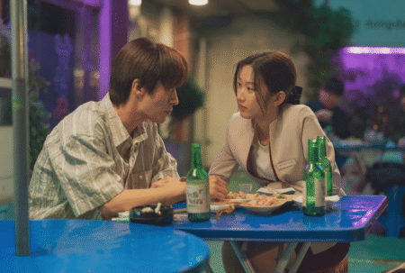 Ulasan Film Once We Were Us: Menggugah Perasaan dengan Moon Ka Young dan Koo Kyo Hwan