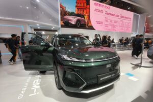Geely Perkenalkan EV dan PHEV di IIMS 2026, Mudahkan Akses Kepemilikan