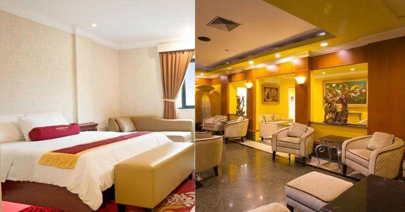 11 hotel dekat Stadion Beach City terbaik