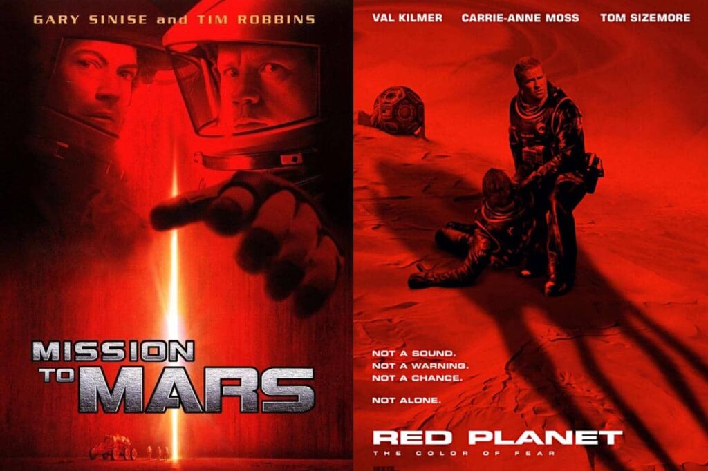 5 Film Sci-Fi Konsep Serupa yang Rilis Berturut-turut