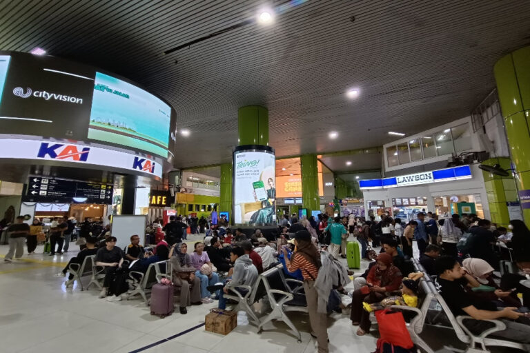 Cara refund tiket kereta api yang mudah