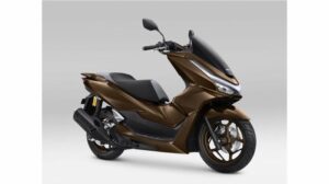 Honda PCX160 Hadir dengan Warna Baru yang Lebih Mewah