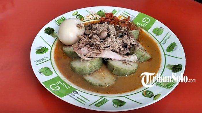 Sejarah Lontong: Makanan Pengganti Nasi yang Populer di Solo dan Alat Penyebaran Islam Sunan Kalijaga