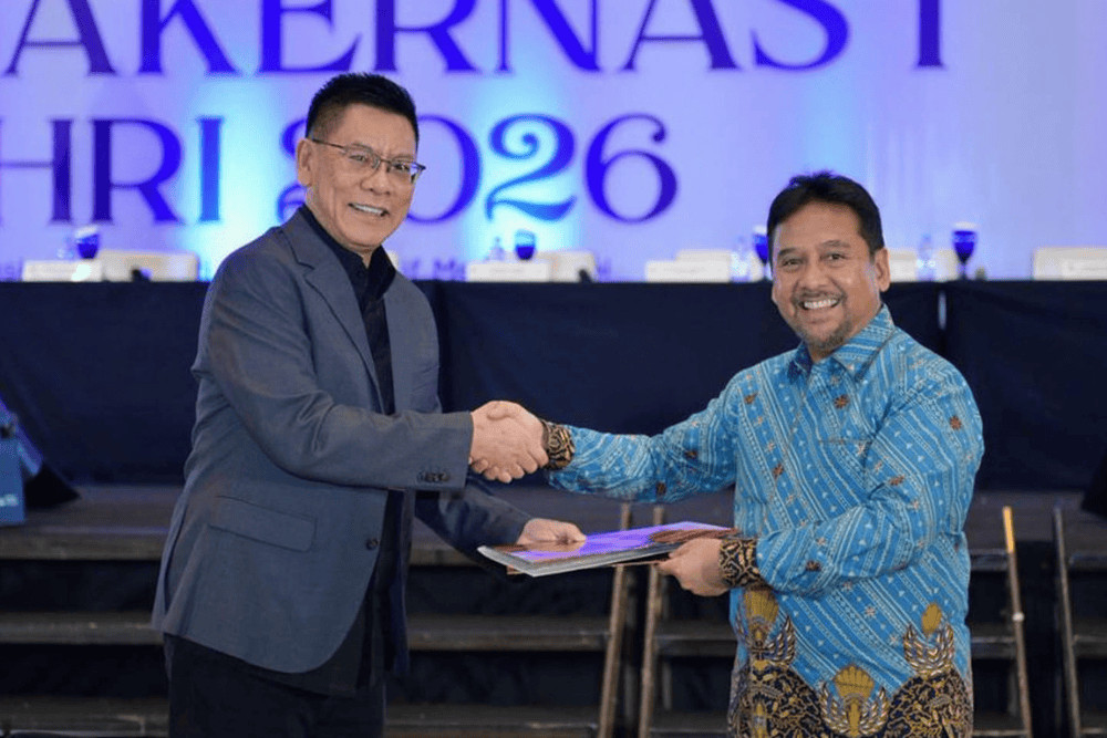 Tingkatkan Layanan dan Kompetitif, PHRI Kolaborasi dengan AI Indonesia Gunakan Teknologi AI