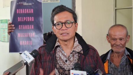 Surat Terbuka Amnesty untuk DPR, Minta 3 Hal Soal Partisipasi Indonesia dalam BoP