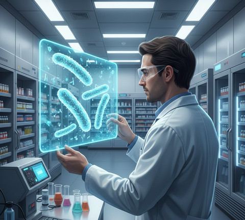 Mengungkap Identitas Mikroba Melalui DNA Barcode Standar