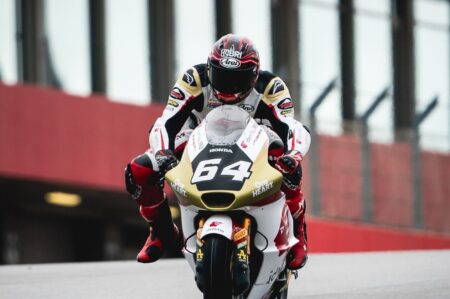 Hasil Tes Pramusim Moto2 2026: Mario Aji Masuk 10 Besar, Pembalap Pengganti Veda Belum Menonjol
