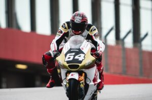 Hasil Tes Pramusim Moto2 2026 – Mario Aji Urutan ke-20, Lintasan Ditutup saat Dia Keluar