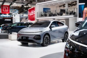 Spesifikasi Xpeng G6 Pro dengan Pengisian Tercepat di Indonesia