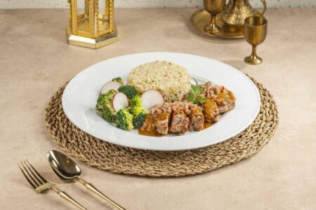 Mencicipi Menu Pasar Bedug di Kafe Modern untuk Berbuka Puasa