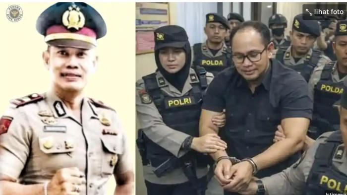 Kapolres AKBP Didik Kuncoro Dipecat, Awalnya Ditangkap Bripka Karolin dan Istrinya
