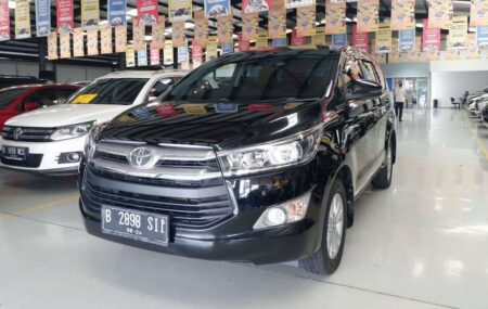 Innova V Diesel 2020 Bekas: Harga dan Spesifikasi Terbaik