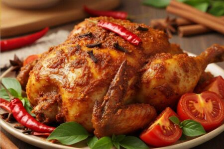11 Ide Menu Ayam Lezat yang Disukai Anak