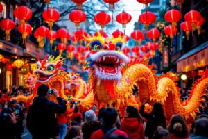 20 Ucapan Tahun Baru Imlek 2026: Bahasa Mandarin dan Artinya, Cocok untuk Update Status