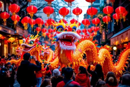 20 Ucapan Tahun Baru Imlek 2026: Bahasa Mandarin dan Artinya, Cocok untuk Update Status