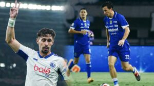 Link live streaming Arema FC vs Semen Padang, incar 3 poin di Stadion Kanjuruhan