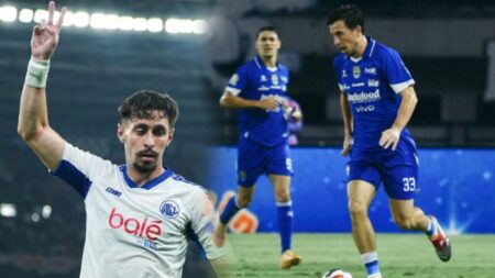 Link live streaming Arema FC vs Semen Padang, incar 3 poin di Stadion Kanjuruhan