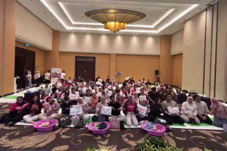 Indonesia Women Fest tingkatkan pendidikan keluarga melalui Bina Maternity Class