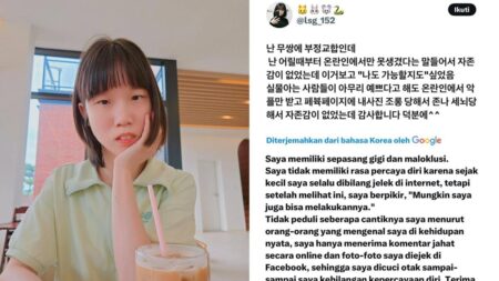 Gadis Korea Berani Tampil Asli, Curhat Dibully Knetz, SEAblings Bersuara