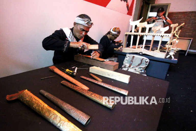 Keris dan Imlek: Kementerian Kebudayaan Dorong Pendidikan dan Rayakan Budaya Nusantara