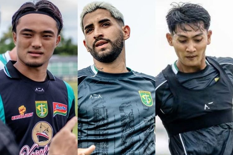 Resmi! Starting Line-up Persebaya Surabaya vs Bhayangkara FC: Tiga Pemain Kunci Absen!