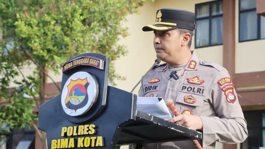 Nasib Didik Putra Kuncoro, Mantan Kapolres Bima Kota yang Terlibat Narkoba, Terancam Hukuman Berat