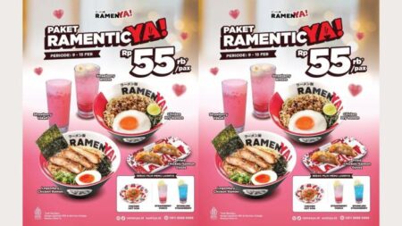 10 promo Valentine Jogja, siap jadi incaran malam ini